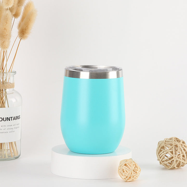 Ladies Insulated Drinking Cup with Stainless Steel Attachment Stornfield