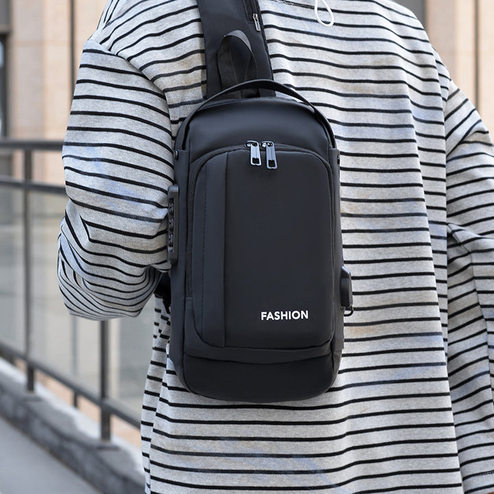 Versatile Sling Backpack Stornfield
