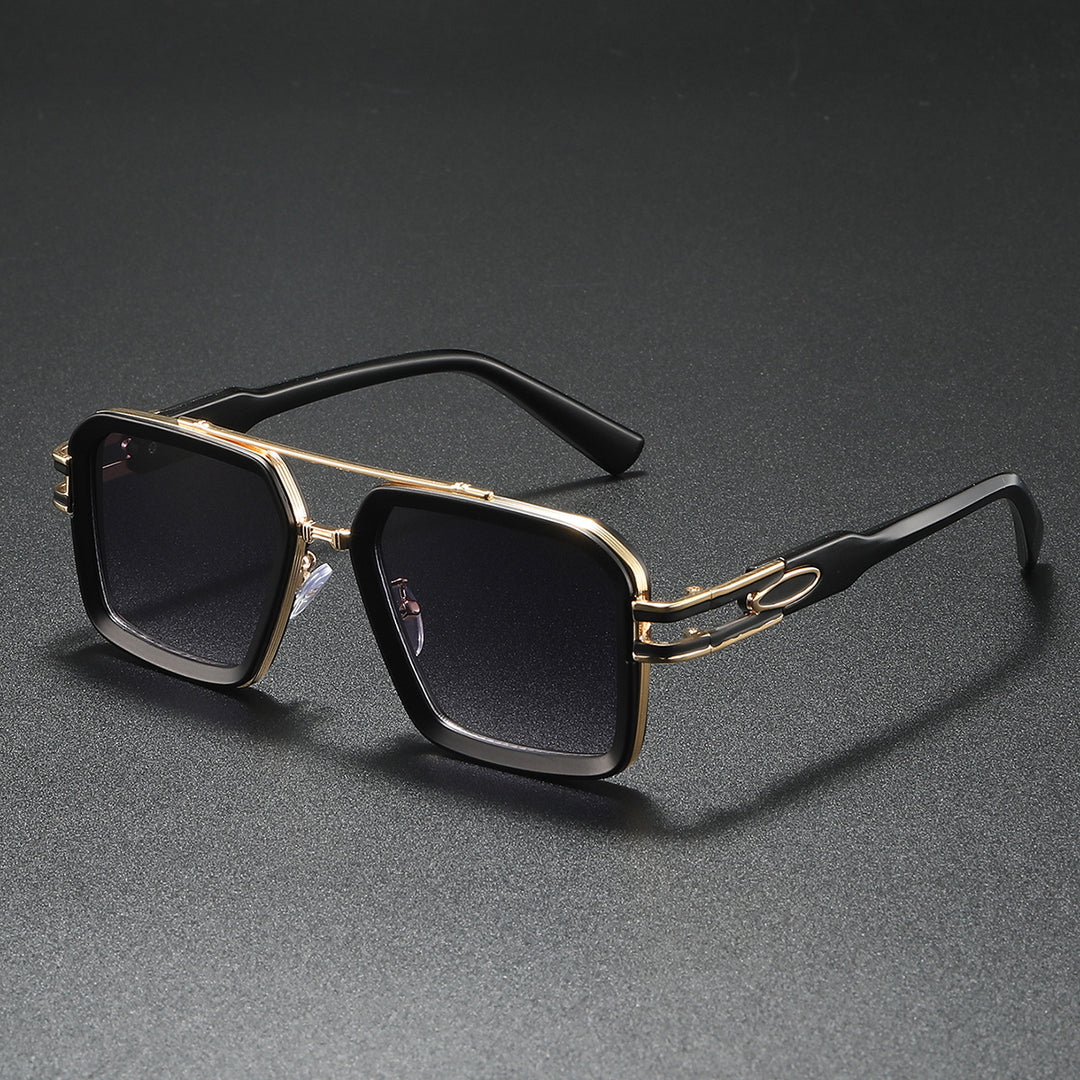 Women's fashionable sunglasses in modern angular design Stornfield