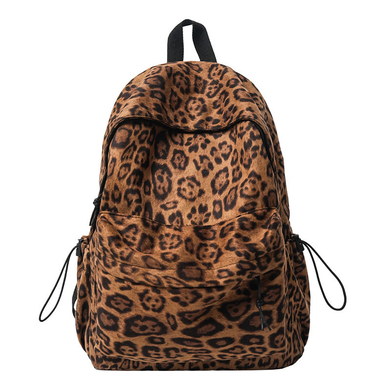 Backpack with Versatile Compartment System and High-Quality Fiber Material Stornfield