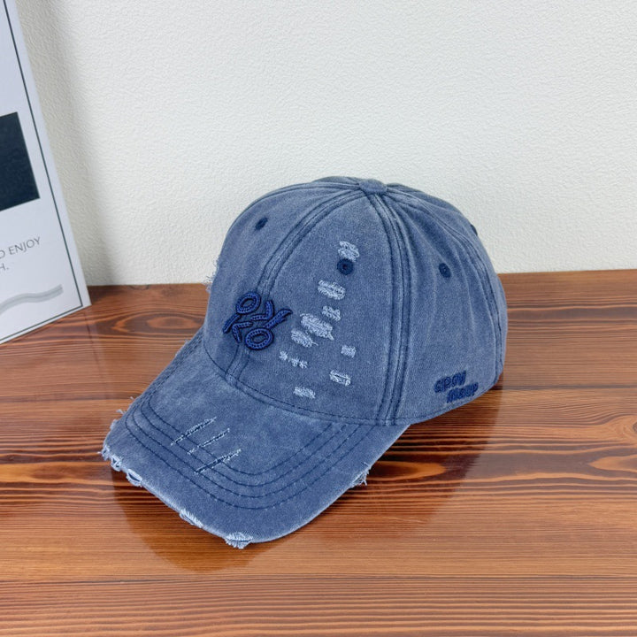 Men's Distressed Casual Baseball Cap Stornfield 1784270844