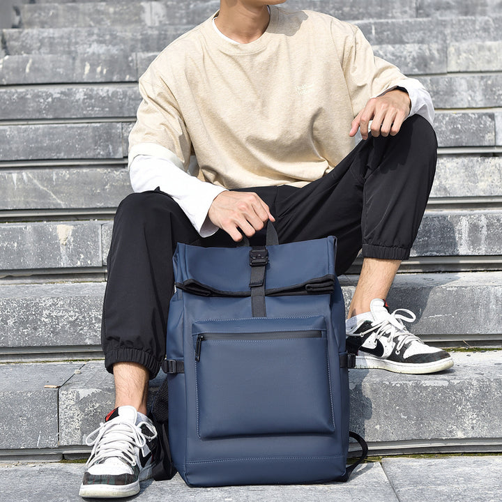 Versatile Urban Waterproof Backpack Stornfield