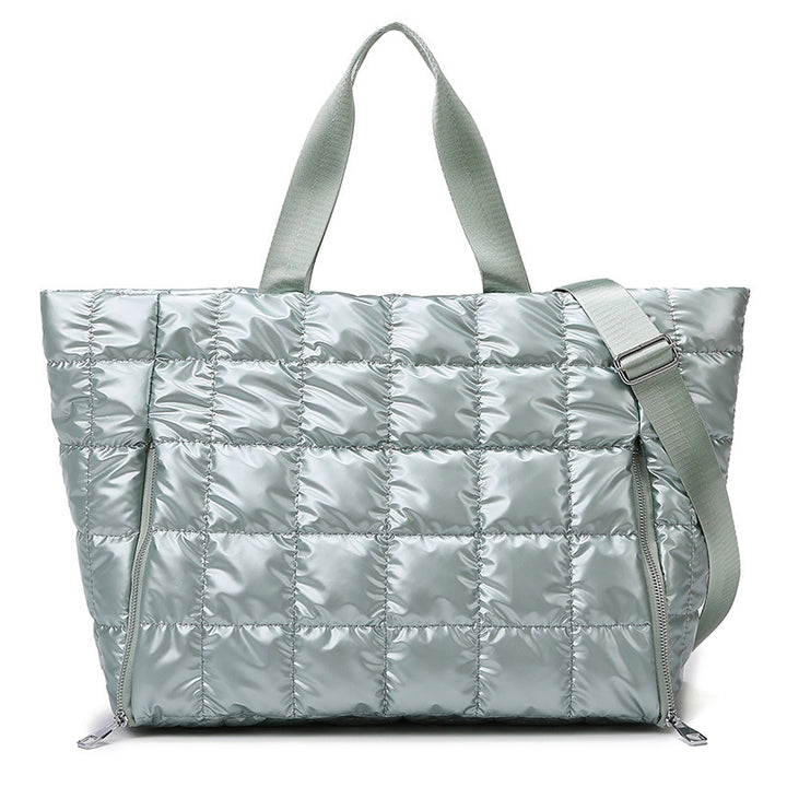 Elegant and Multifunctional Puffer Bag Stornfield