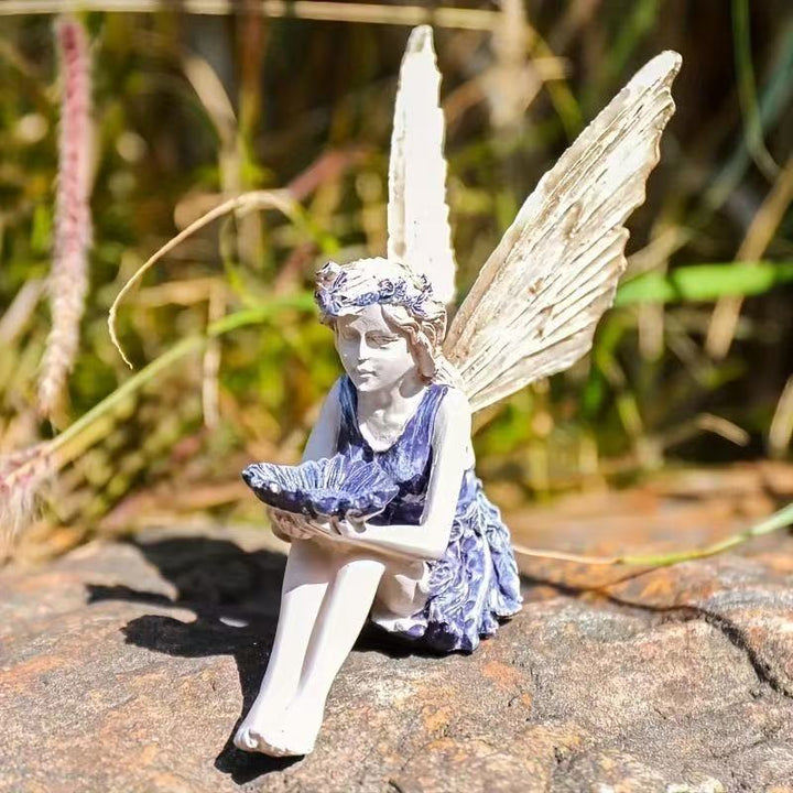 Decorative Fairy Figure Stornfield