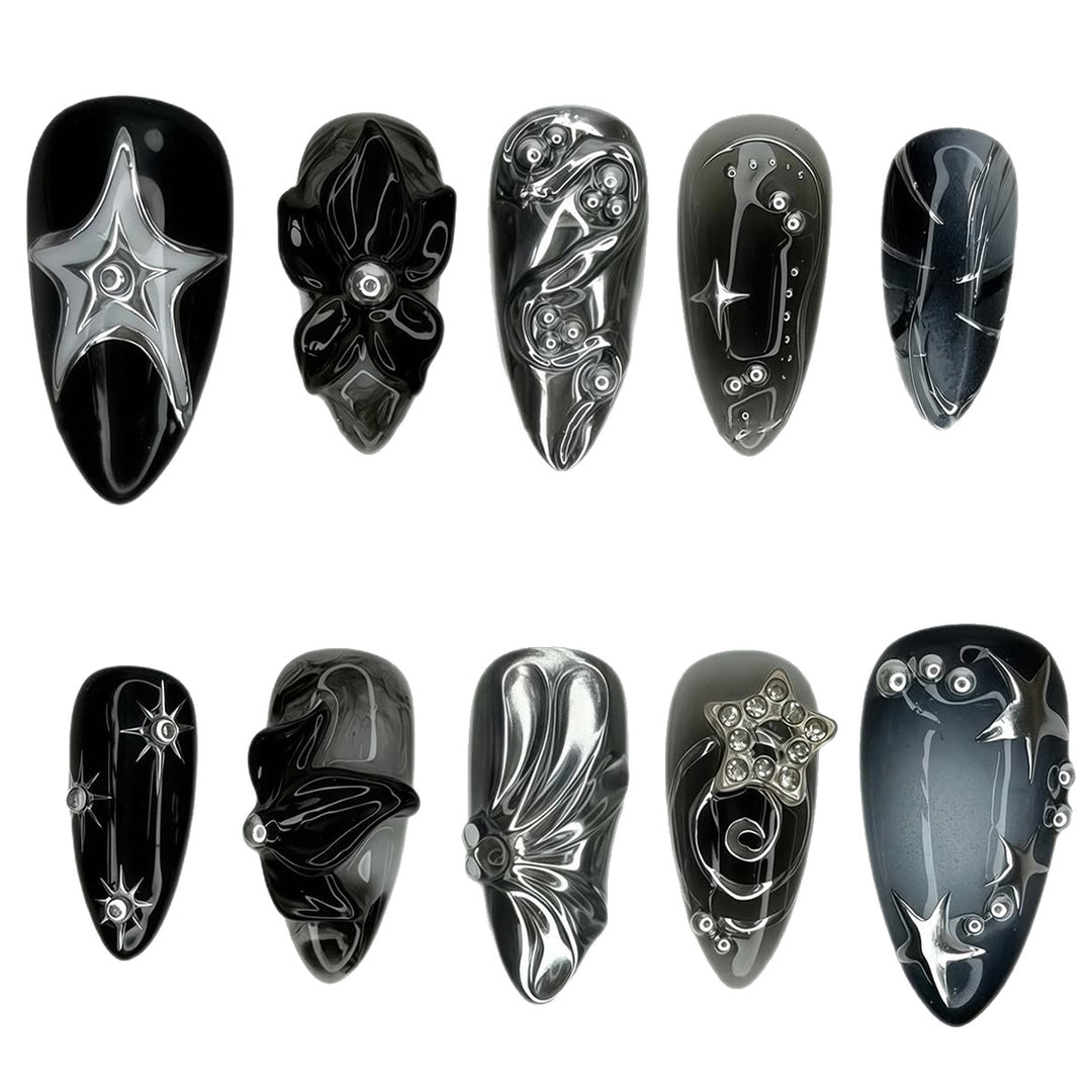Artful Fingernails Stornfield