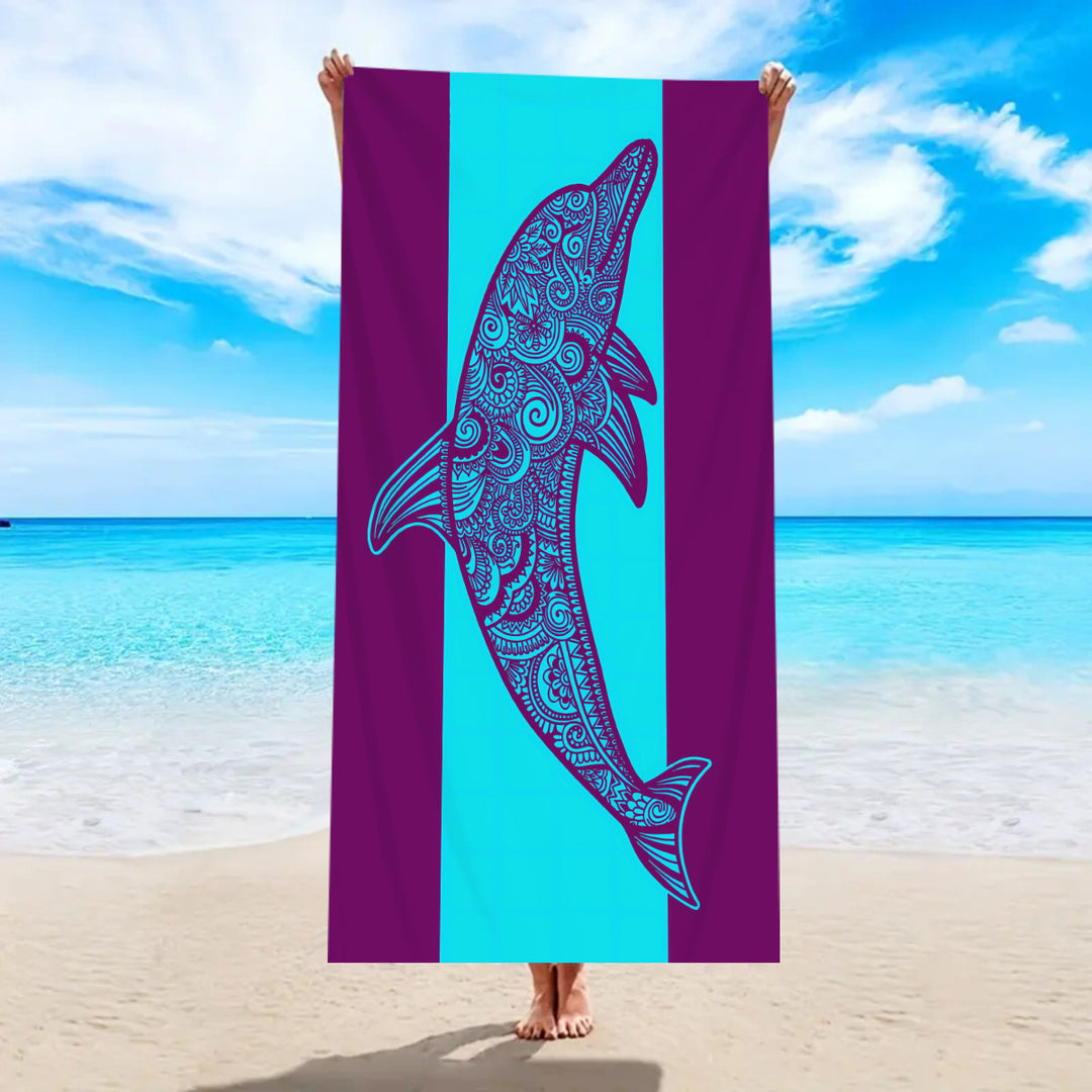 Beach towel Stornfield