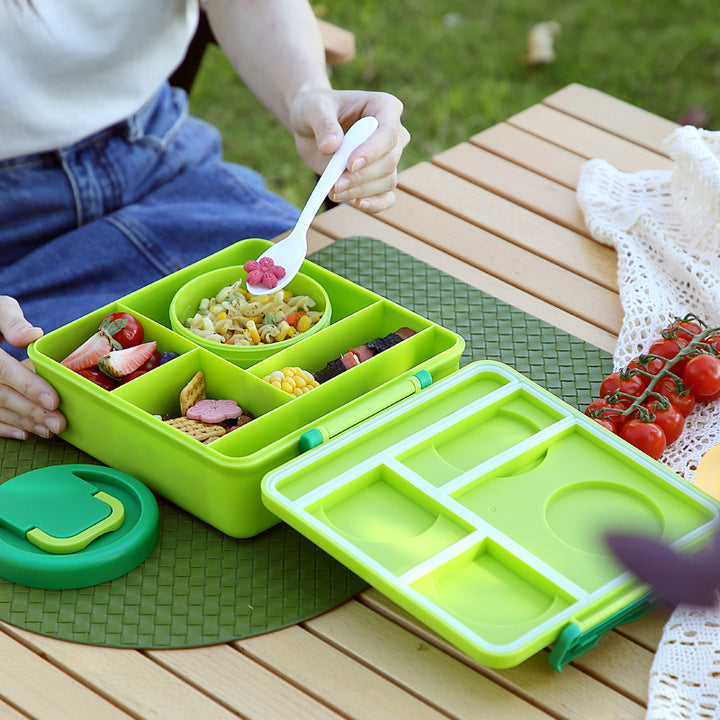 Unique LEGO-Inspired Food Storage Container