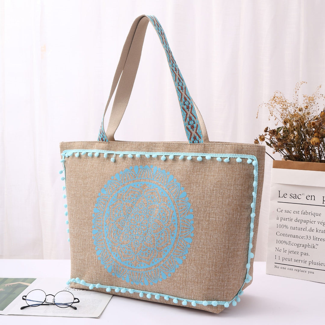 Decorative Tote Bag Stornfield