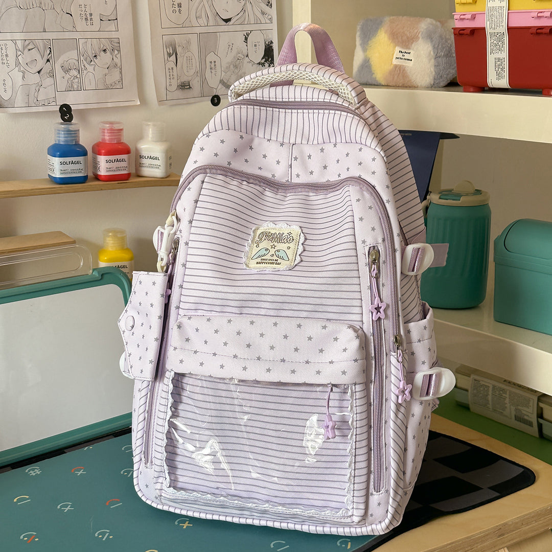 Multi-Functional Student Backpack Stornfield