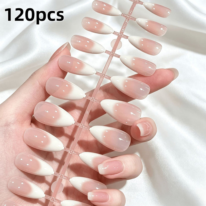 French Tip Soft Gel Nail Tips Collection Stornfield