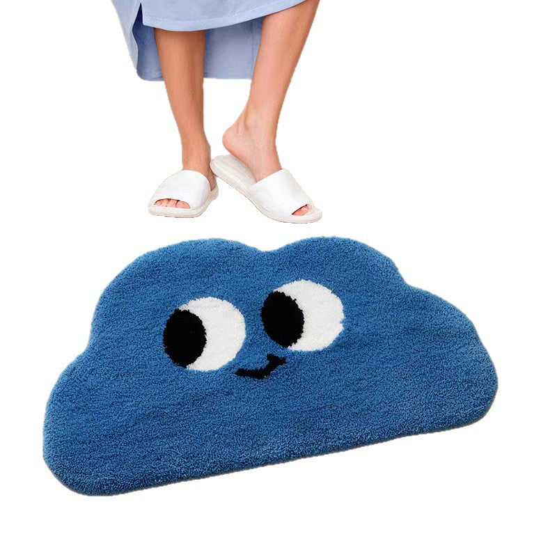 Cartoon Character Bath Mat Stornfield