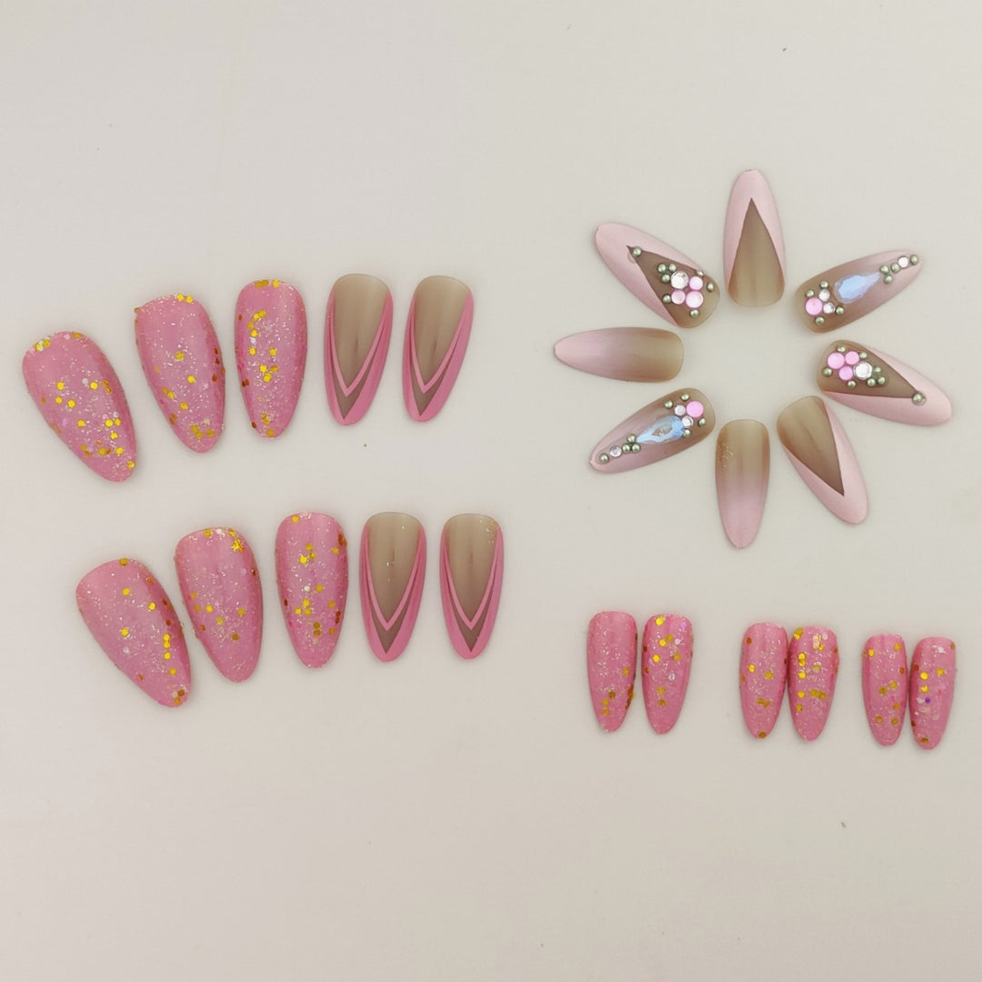 Premium Artistic Acrylic Nail Enhancements Stornfield