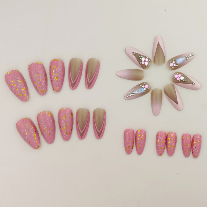 Premium Artistic Acrylic Nail Enhancements Stornfield