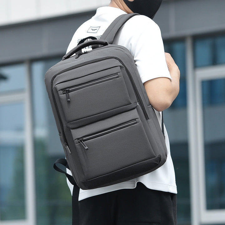 Multi-Compartment Laptop Backpack Stornfield