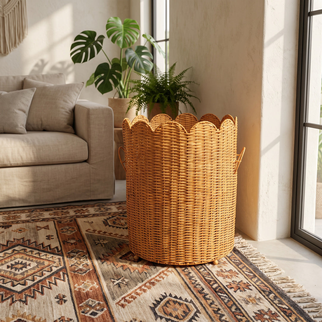 Handcrafted Basket Stornfield