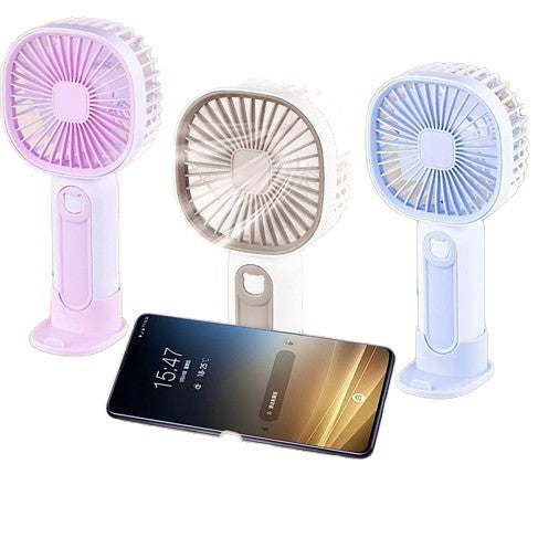 Unisex Portable USB Hand Fan with Ergonomic Design Stornfield