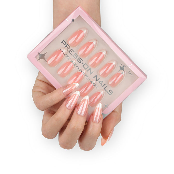 Artificial Press-On Nails Stornfield