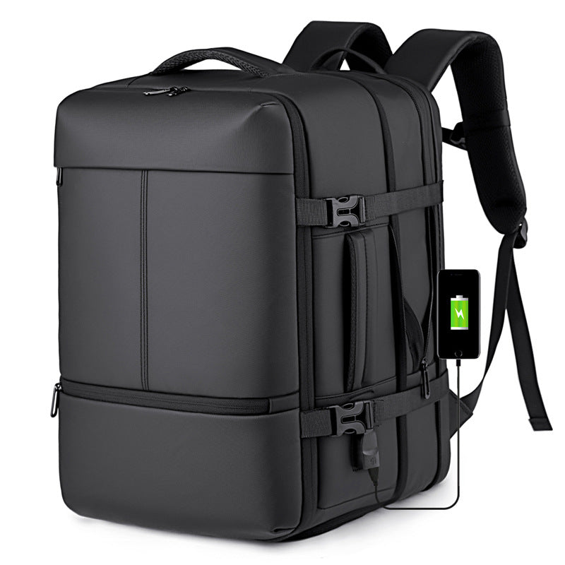 Versatile Business Travel Backpack Stornfield