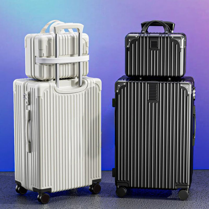 Luggage Hard-shell Suitcase Stornfield