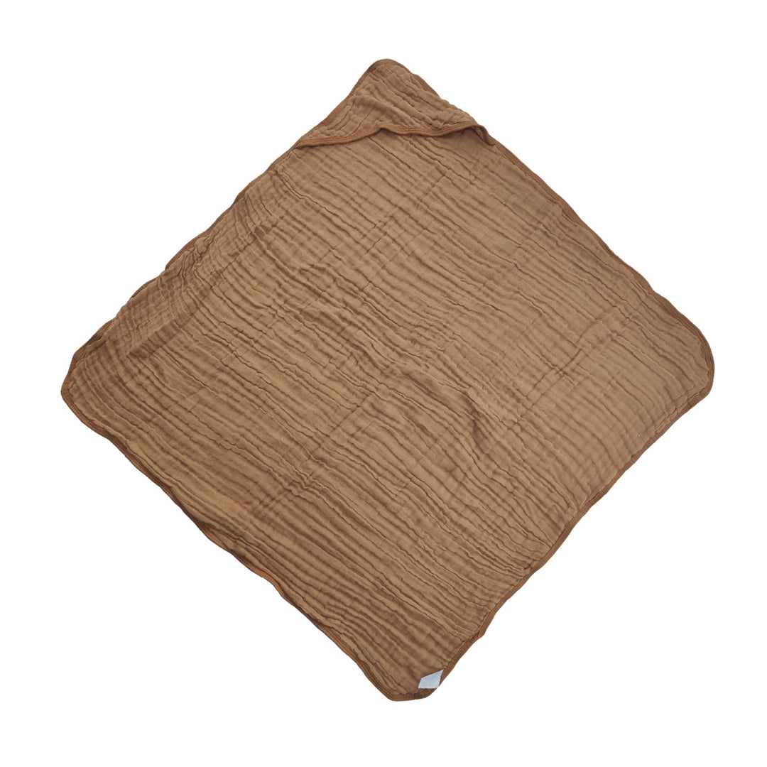 Cozy Cotton Hooded Bath Towel Stornfield