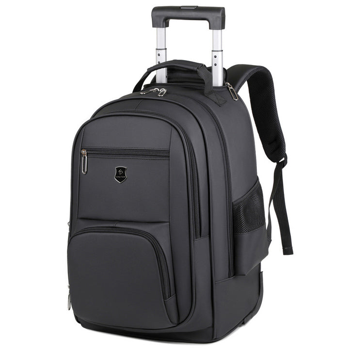 High-Capacity Rolling Backpack Stornfield
