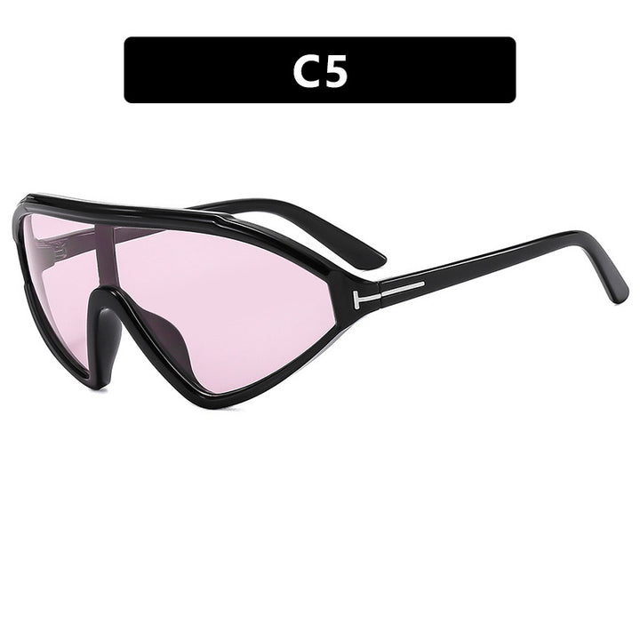 Ladies sport sunglasses with aerodynamic design and UV protection Stornfield