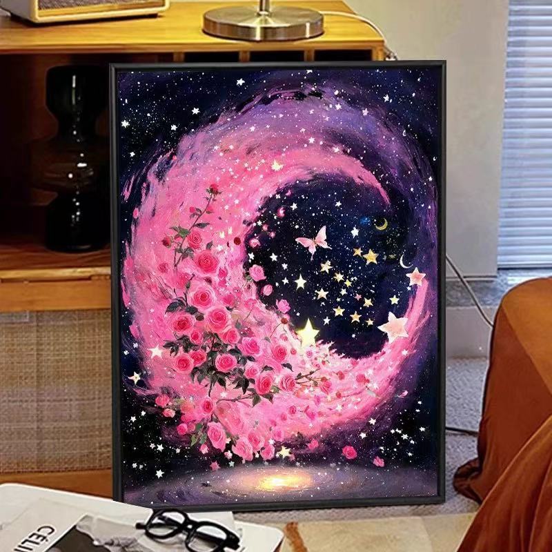 Floral-Themed Canvas Wall Art Stornfield