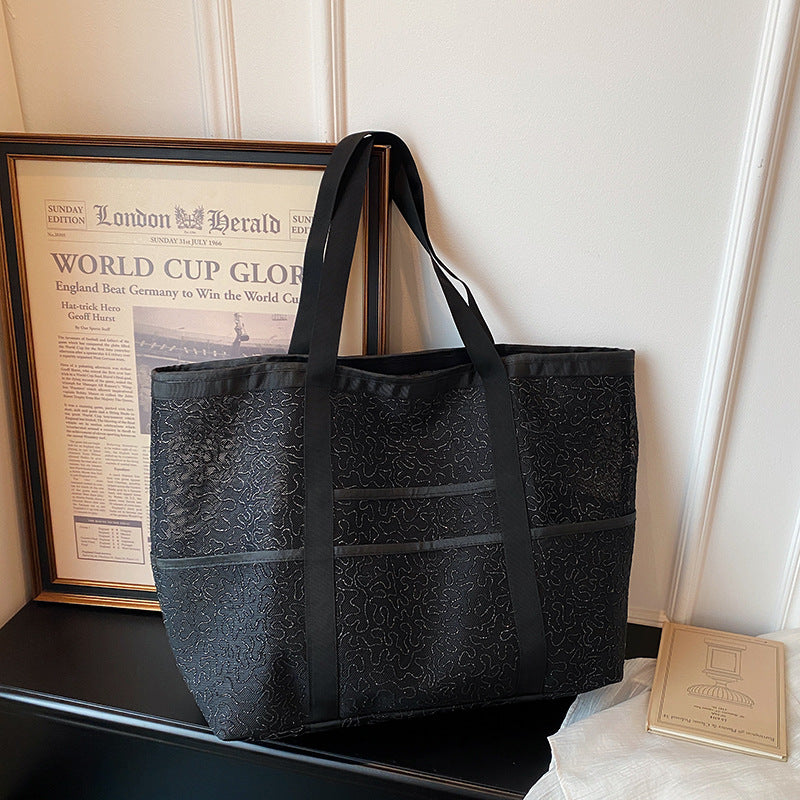 Spacious Shopping Bag Stornfield
