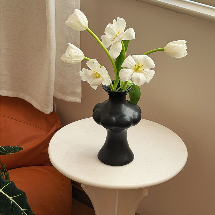 Sculptural Decorative Vase