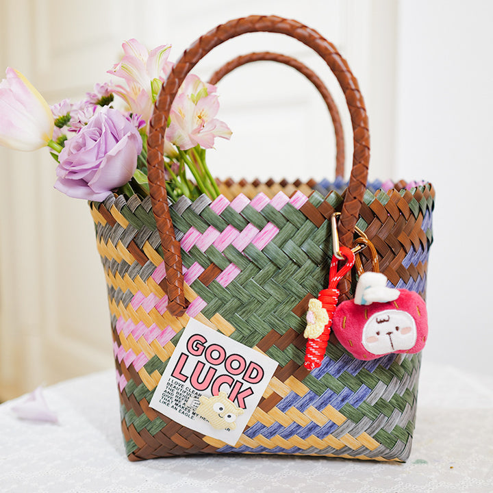 Handmade basket bag Stornfield