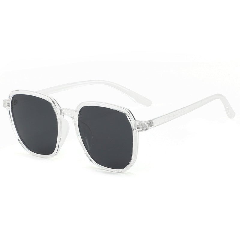 Women's Square Sunglasses with Modern Frame Stornfield