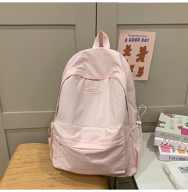 Casual Backpack with Keychain Stornfield