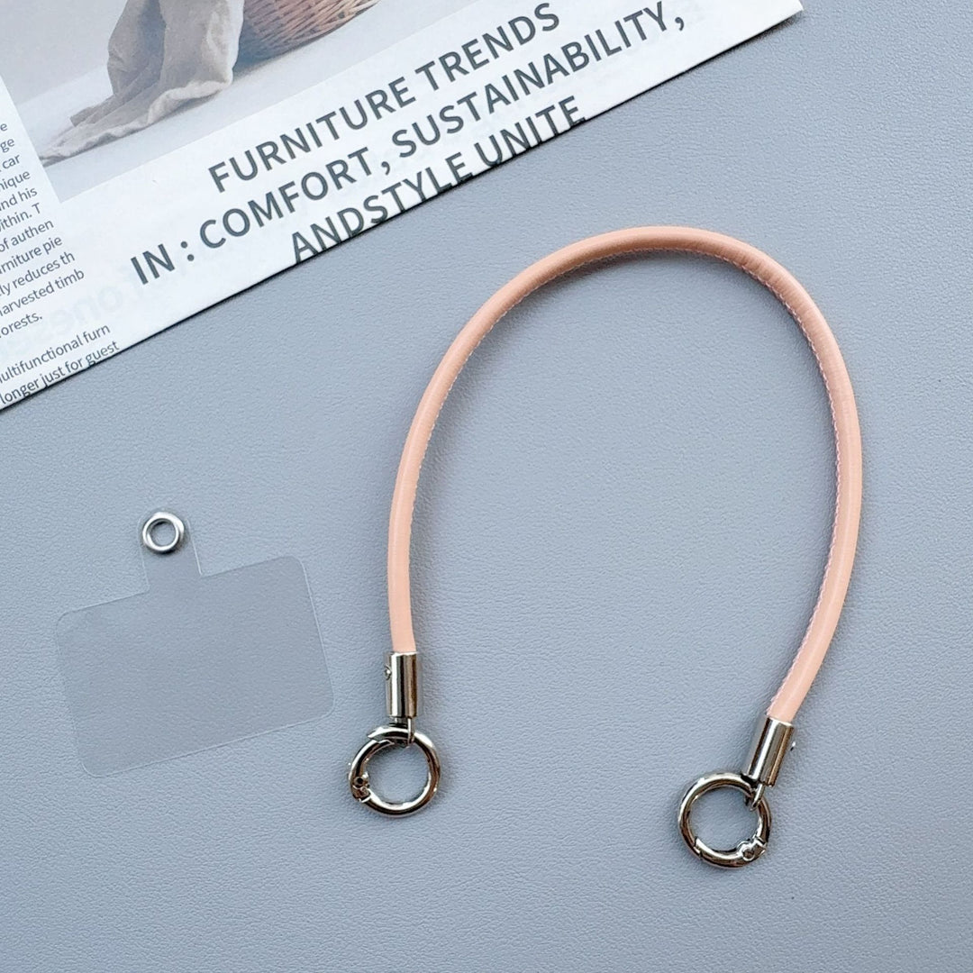Premium Durable Lanyard with Metal Clips Stornfield