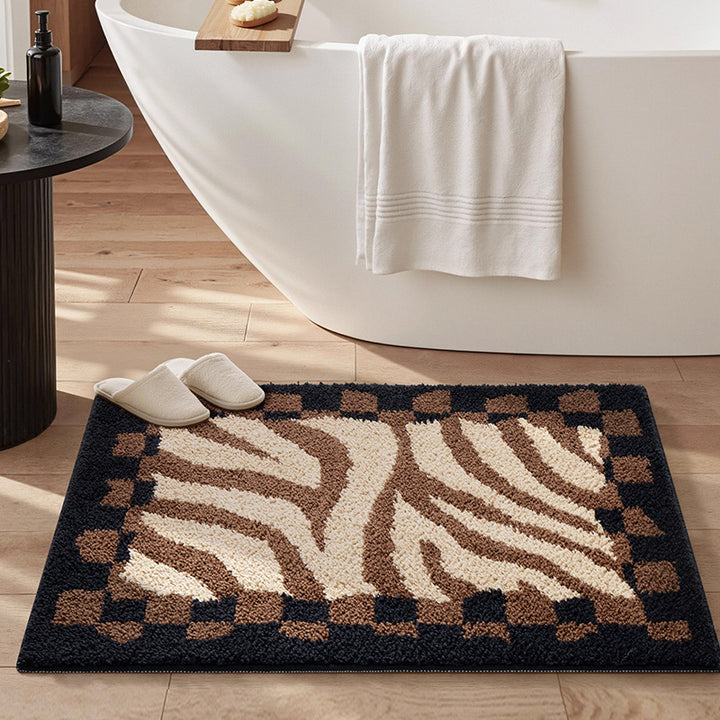 Mountain Landscape Area Rug Stornfield