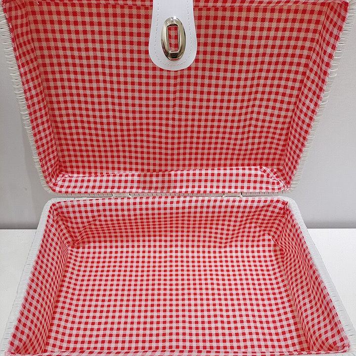Women Handwoven Cosmetic and Storage Case Stornfield