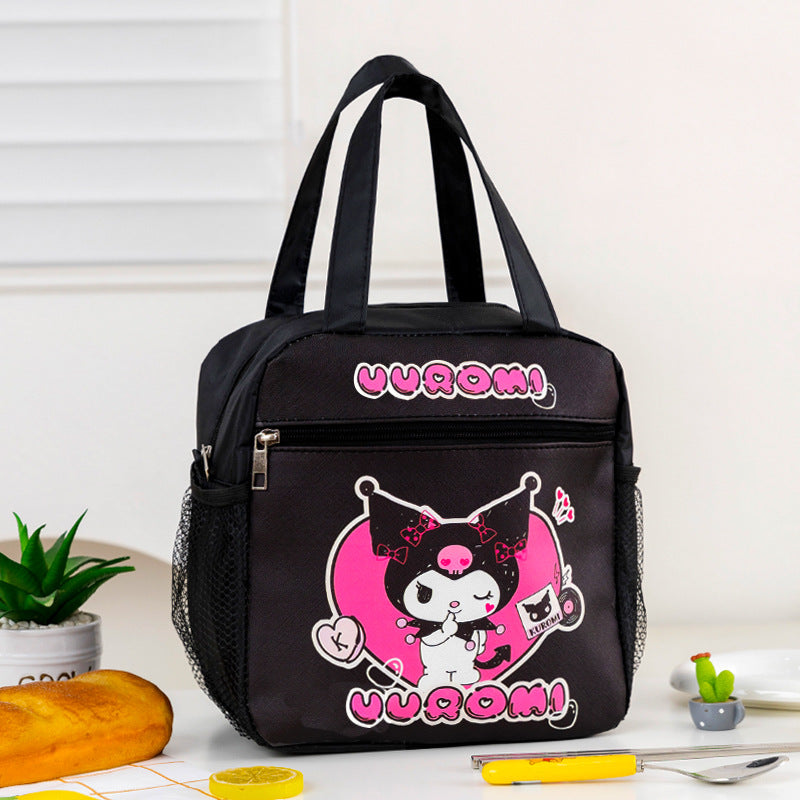 WoGraphic Insulated Lunch Bag Stornfield