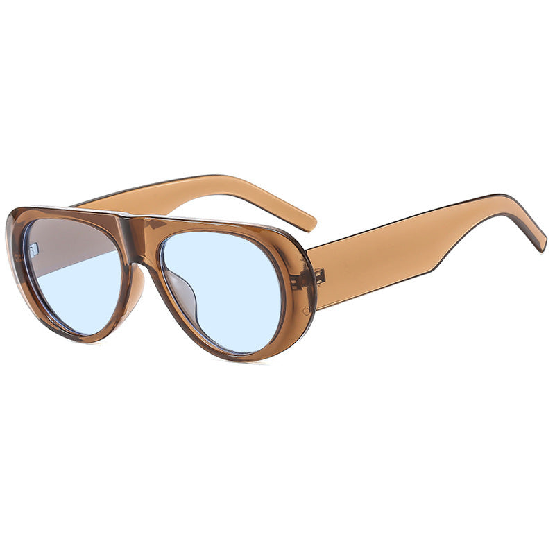 Women contemporary sunglasses with innovative design Stornfield