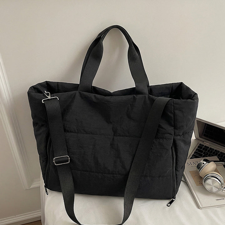 Spacious Utility Tote Bag