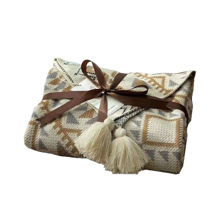 Decorative Throw Blanket Stornfield