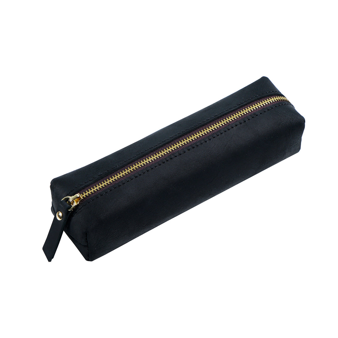 Premium Leather Pencil Case