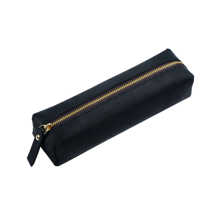Premium Leather Pencil Case