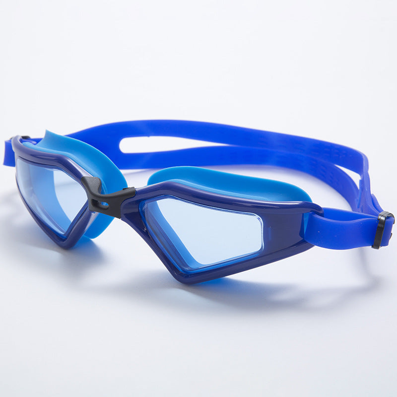 Women's High-Performance Competitive Swim Goggles Stornfield