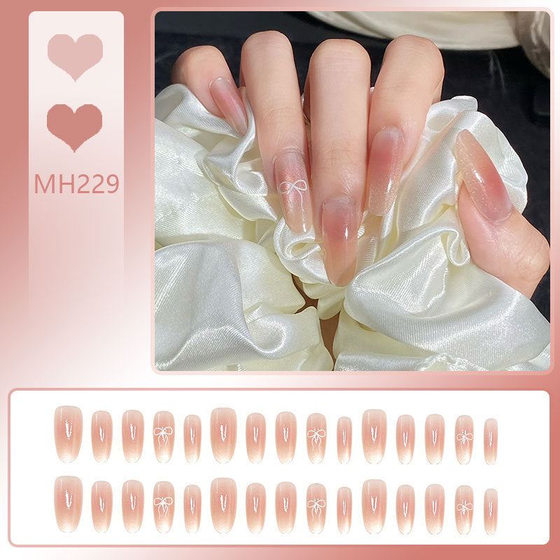 Glamorous Ombre Nail Tips