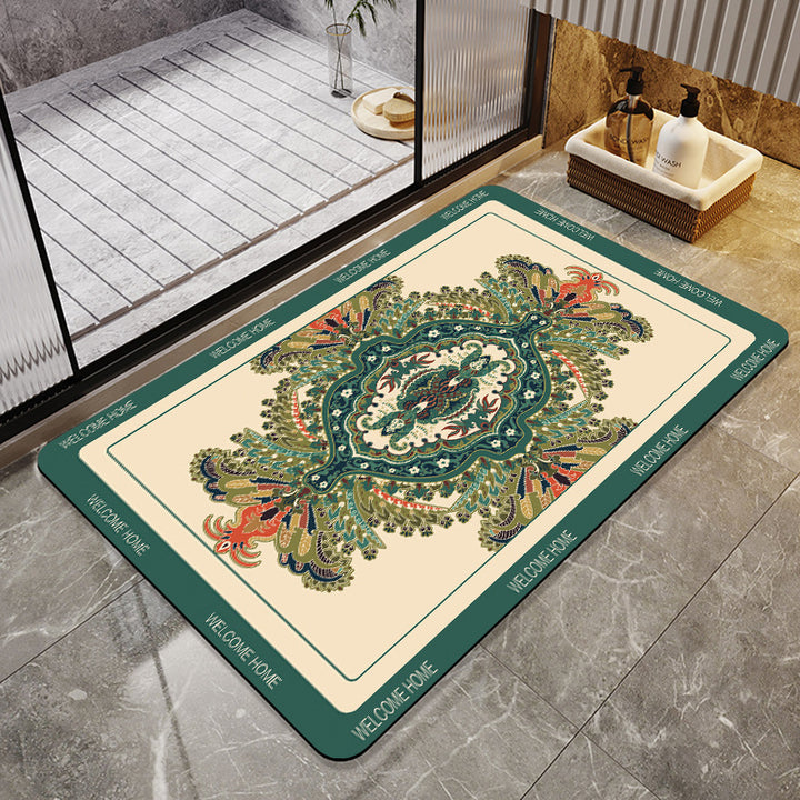 Artistic Multicolored Area Rug Stornfield