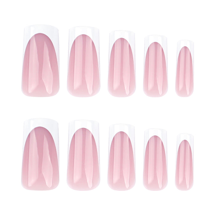 Press-On Nail Art with Customizable Designs Stornfield
