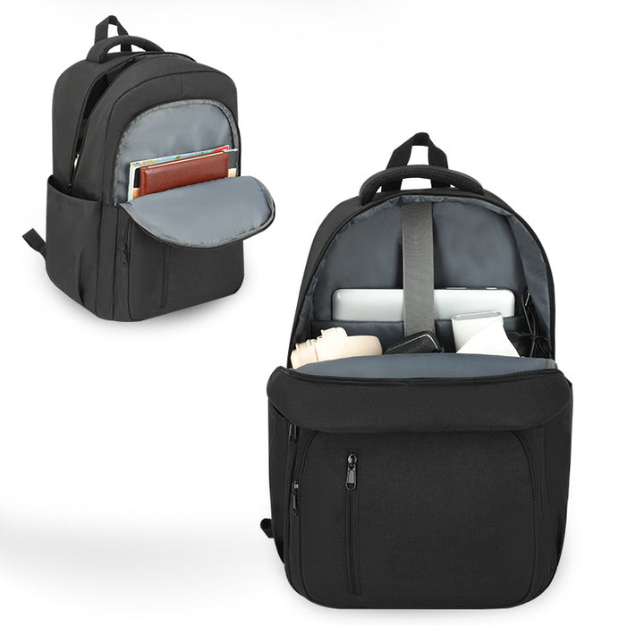 Advanced Multi-Compartment Laptop Backpack Stornfield