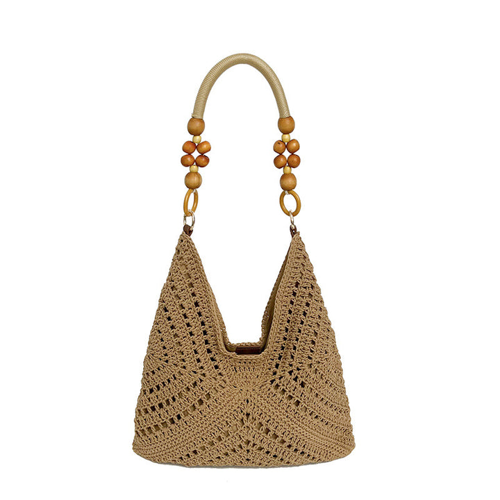 Crochet Decorative Tote Bag Stornfield