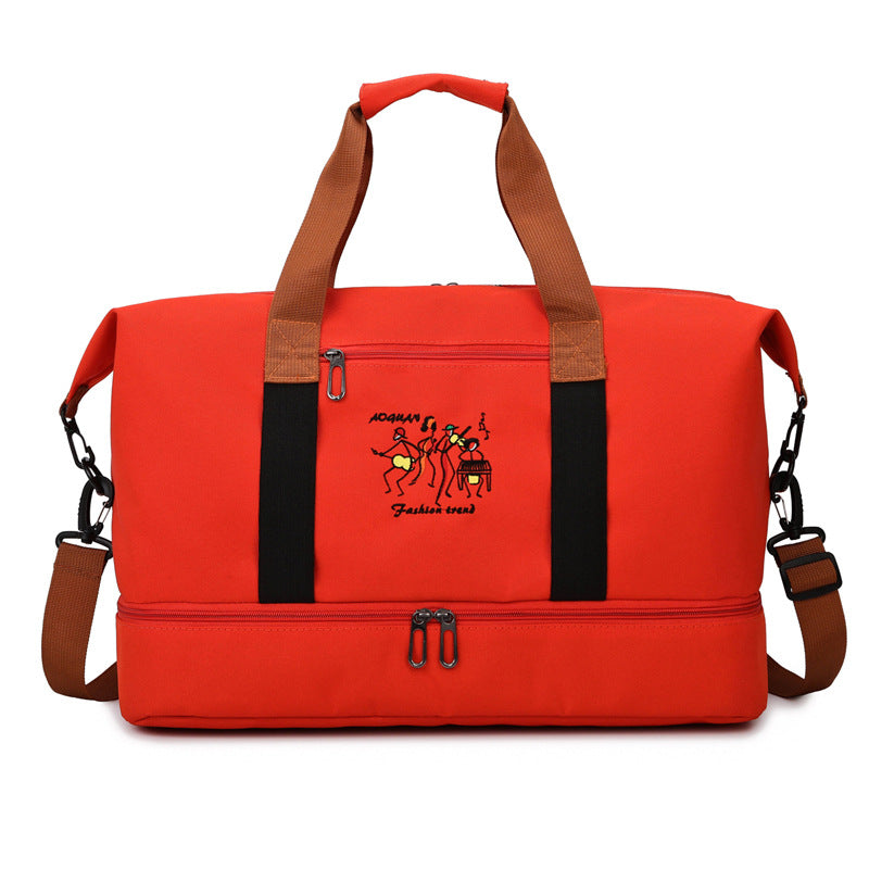 Adventure-Ready Multi-Functional Duffel