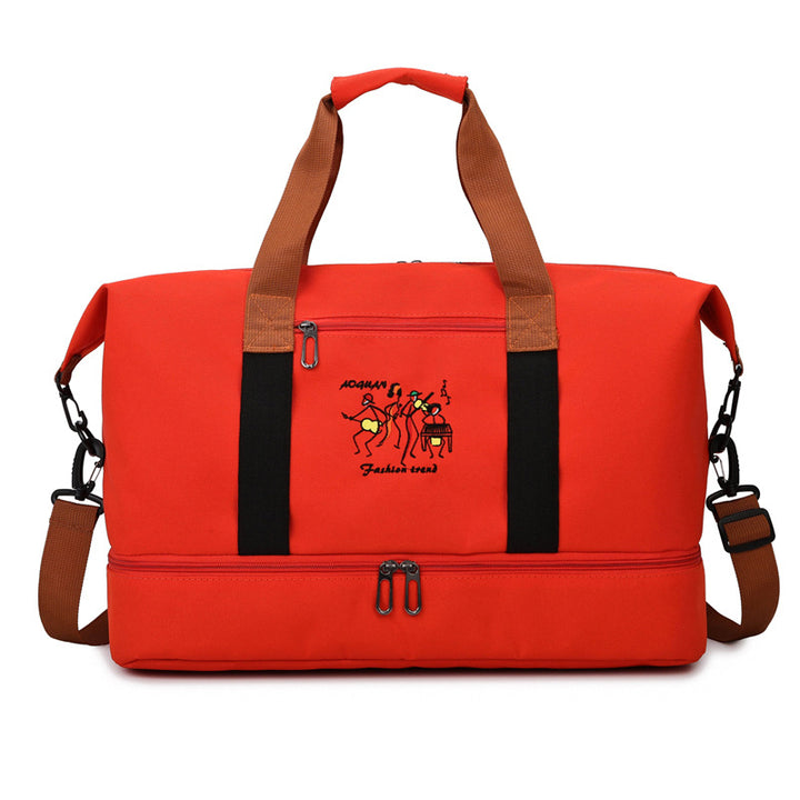 Adventure-Ready Multi-Functional Duffel