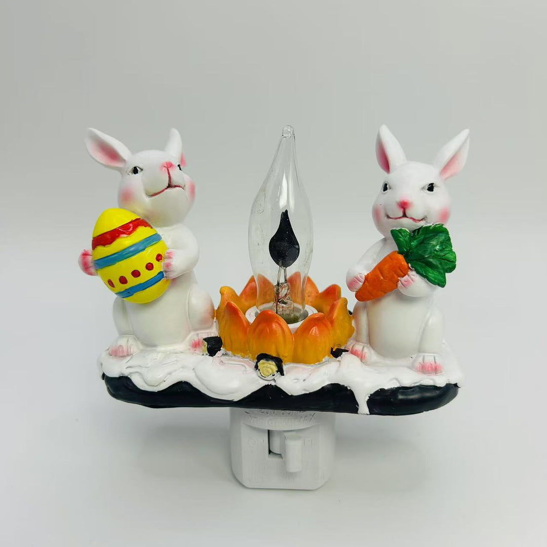 Festive Decor Figurine Stornfield